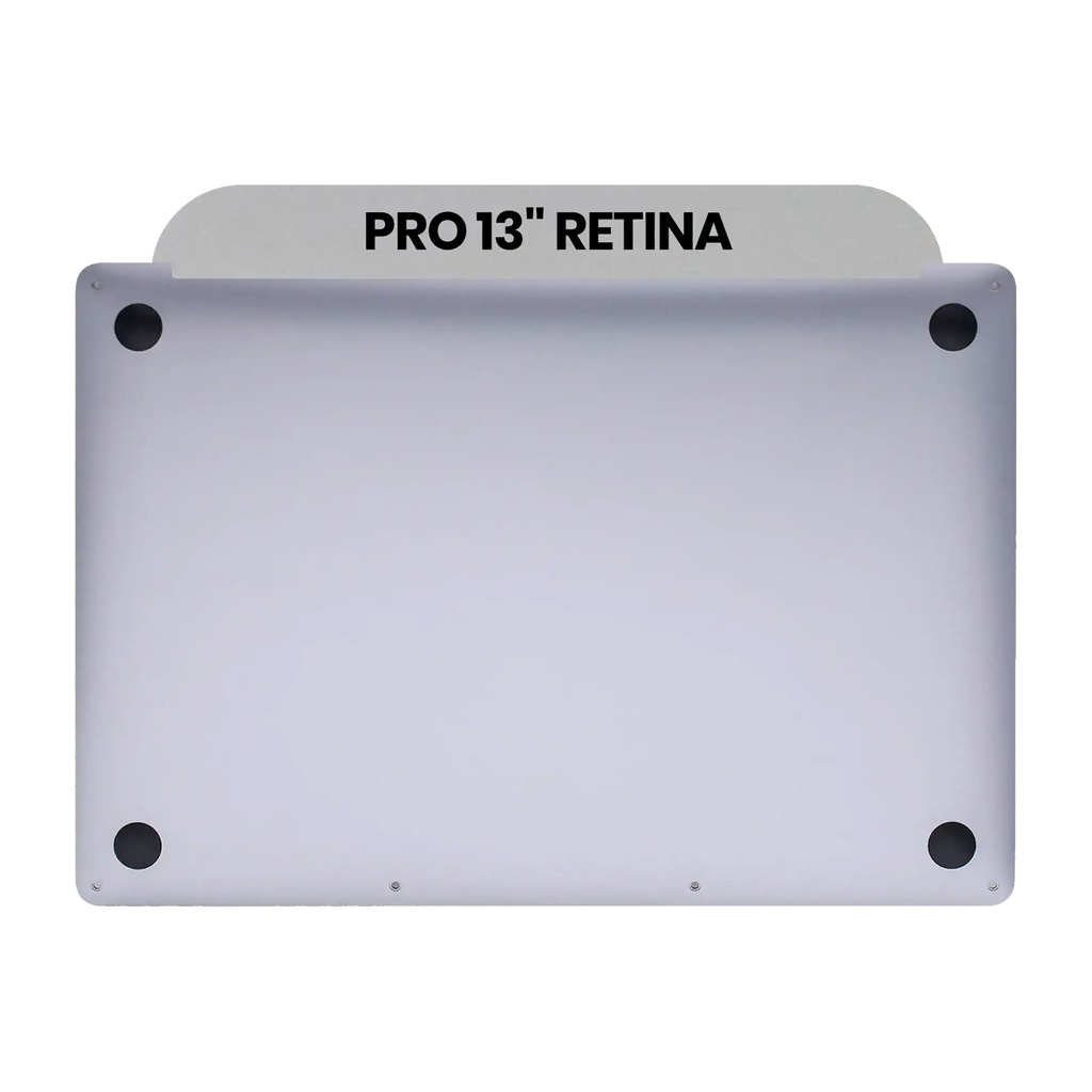 Bottom Case for MacBook Pro 13" A2159 (2019) - Space Gray