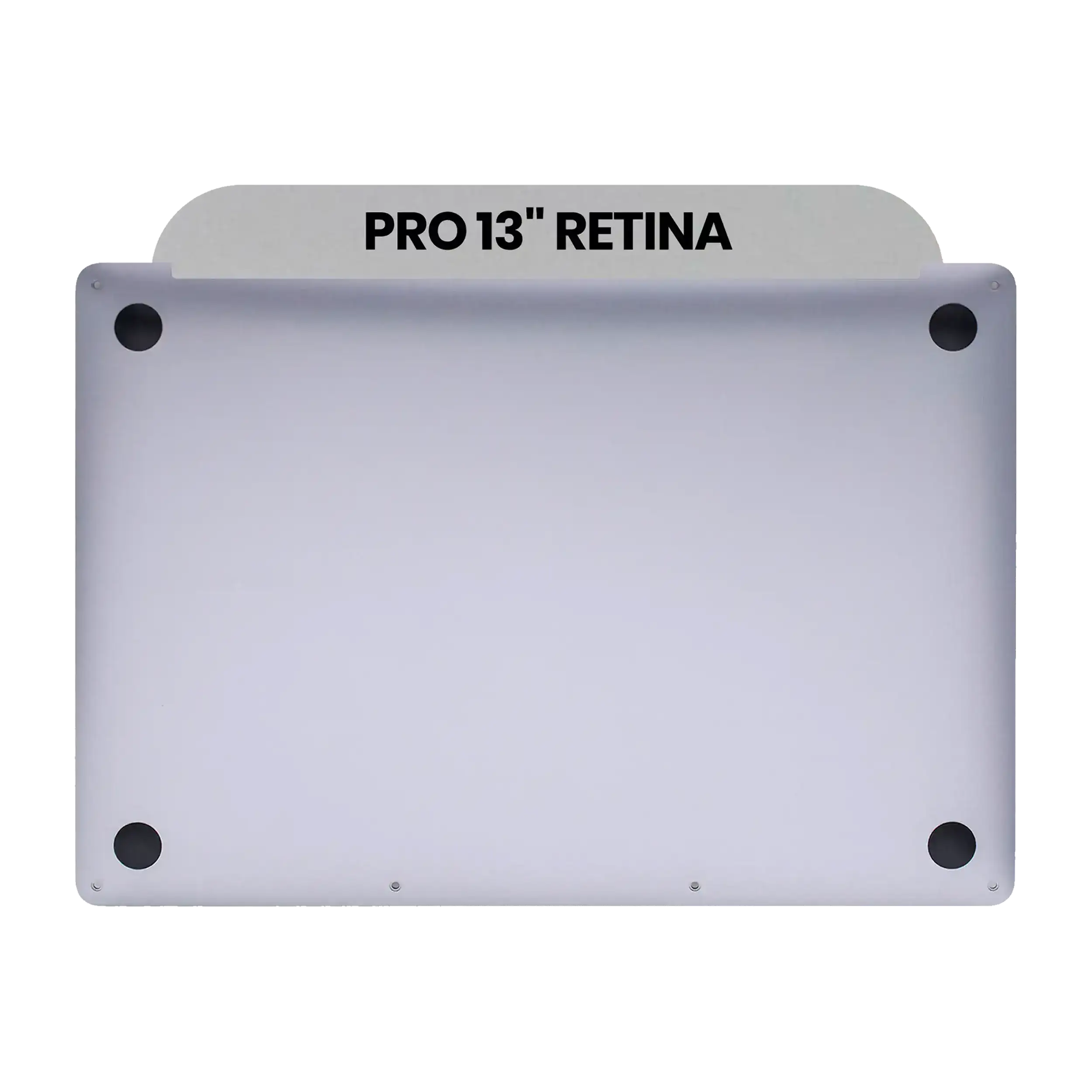 Bottom Case for MacBook Pro 13" A2159 (2019) - Space Gray
