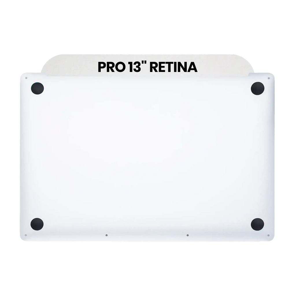 Untergehäuse für MacBook Pro 13" A2159 (2019) (Silber)