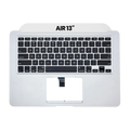 Top Case mit Tastatur für MacBook Air 13 A1369 OEM Pull A US-Englisch