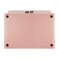 Unteres Gehäuse für MacBook Air 13" A1932 (2018-2019) / A2179 (2020) (Rose Gold)