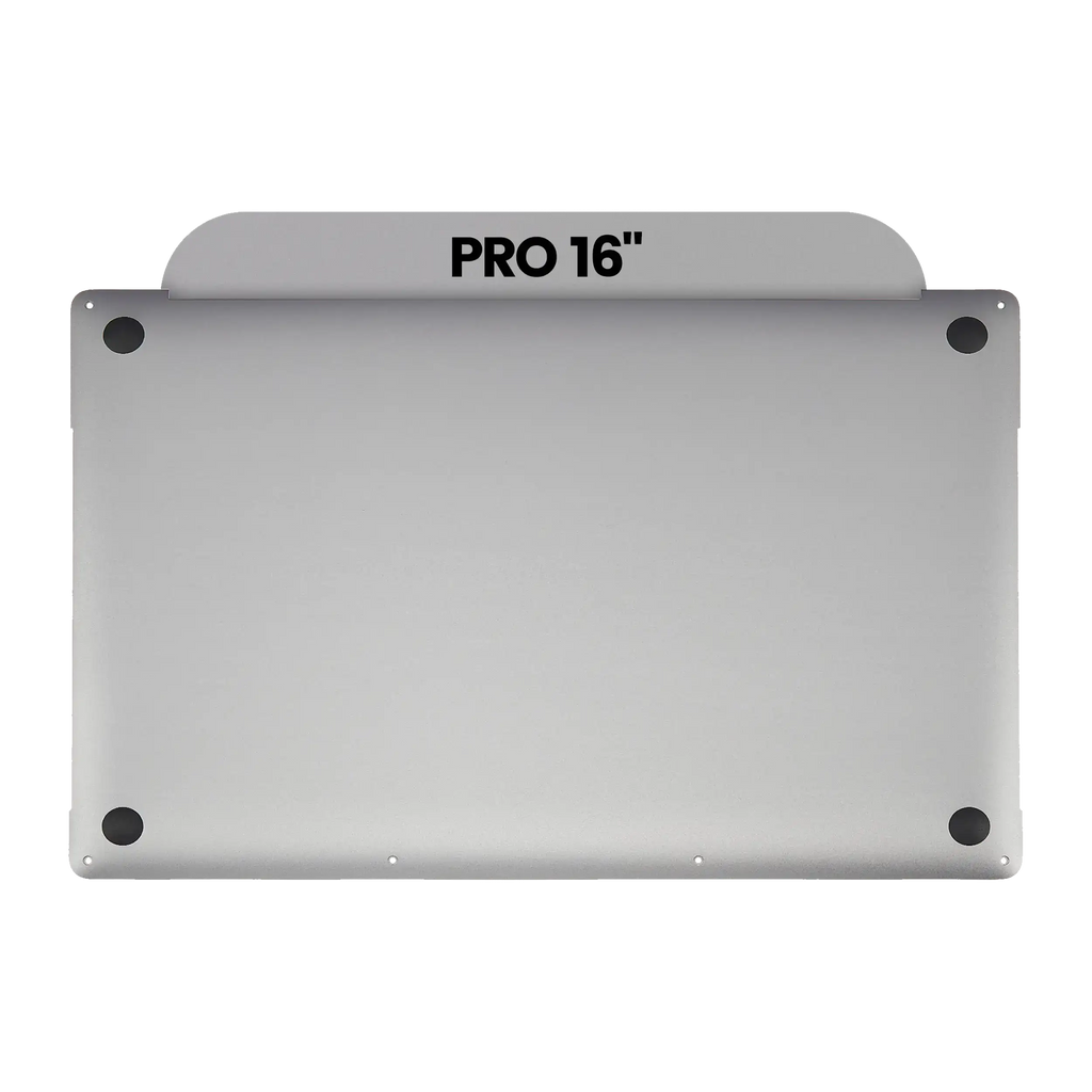 Bottom Cover for MacBook Pro 16" A2141 (Mid 2019) (Used OEM, Quality B/C) Space Gray