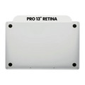 Unterteil f. MacBook Pro 13" A1708 Silber gebraucht OEM B/C