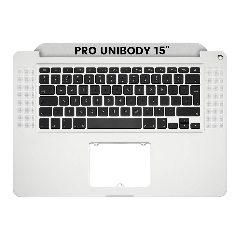Top Case and Keyboard for MacBook Pro 15" A1286 (2009) - UK Keyboard Layout