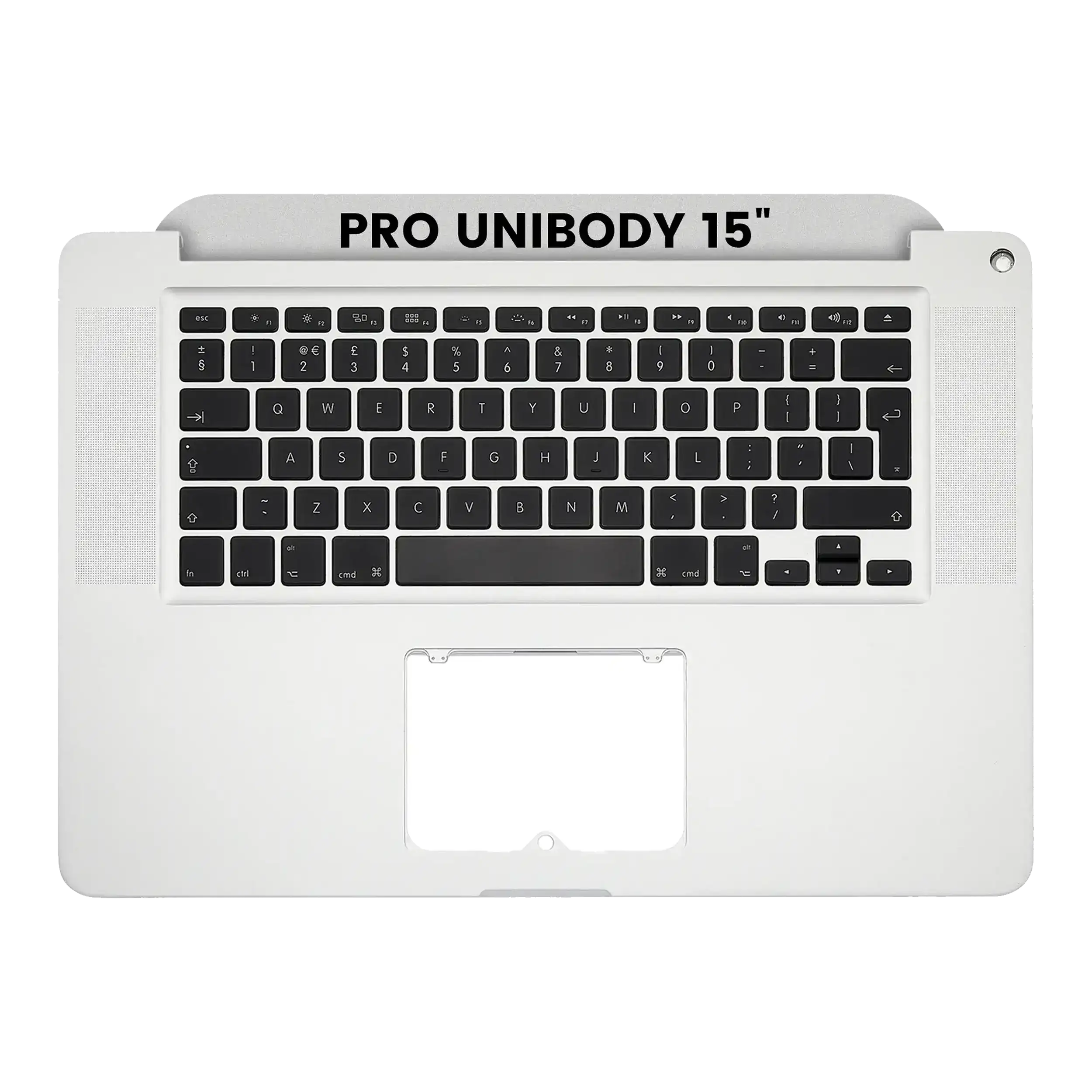Top Case and Keyboard for MacBook Pro 15" A1286 (2009) - UK Keyboard Layout