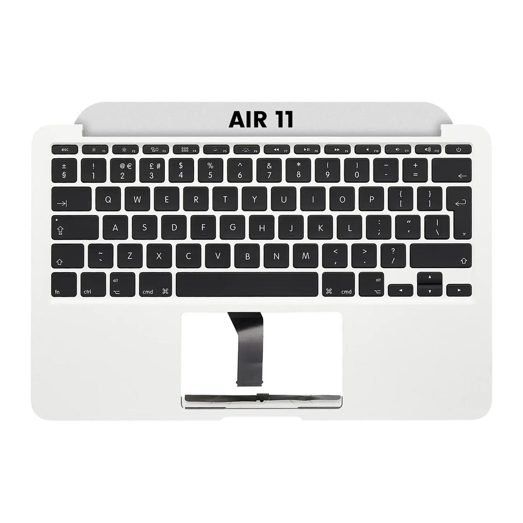 Top Case + Keyboard for MacBook Air 11" A1370 (2011) (UK English)