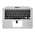 Top Case mit Tastatur für MacBook Air 13" A1369 (2011) (US English)