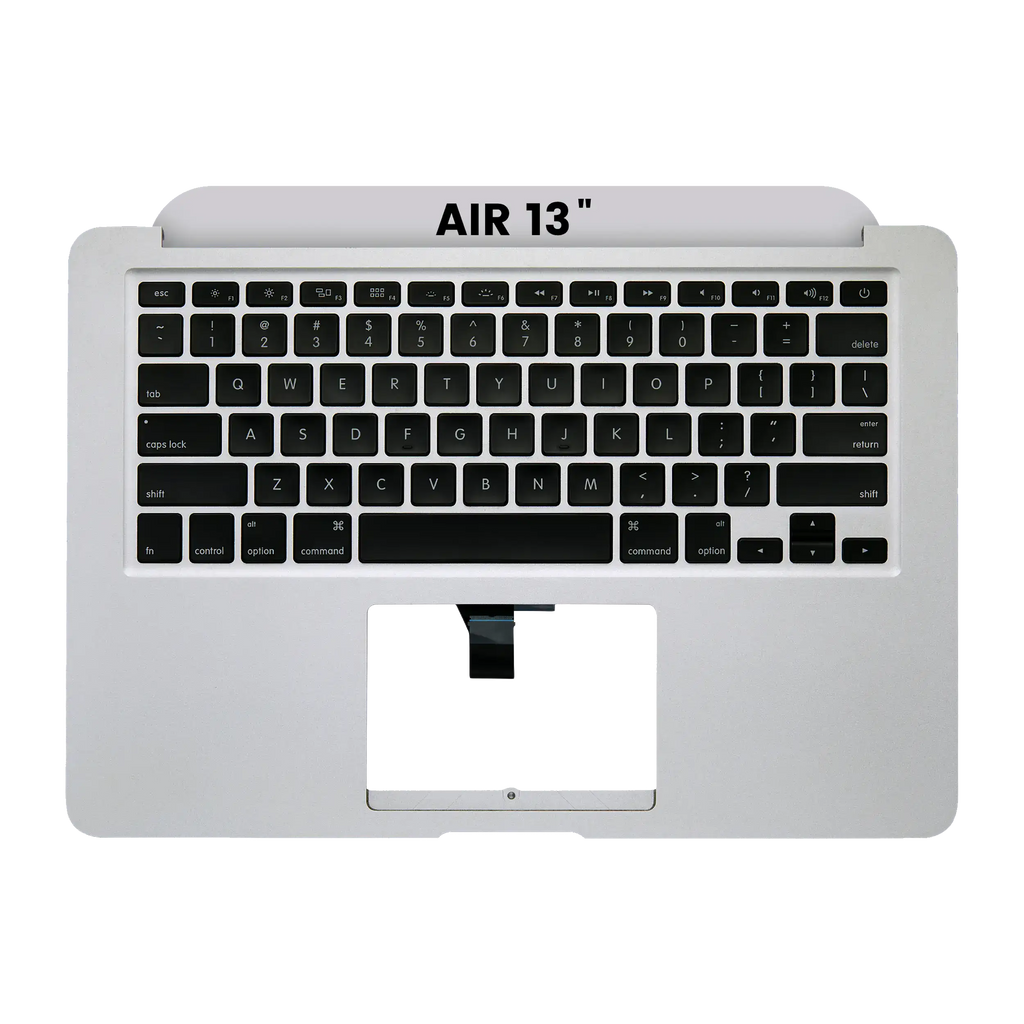 Top Case with Keyboard for MacBook Air 13" A1369 (2011) (US English)