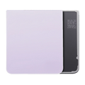 Lower Back Cover for Samsung Galaxy Z Flip 3 5G (Service Pack) (Lavender)