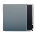 Unteres Rückseiten-Glas für Samsung Galaxy Z Flip 3 5G (Service Pack) (Grün)