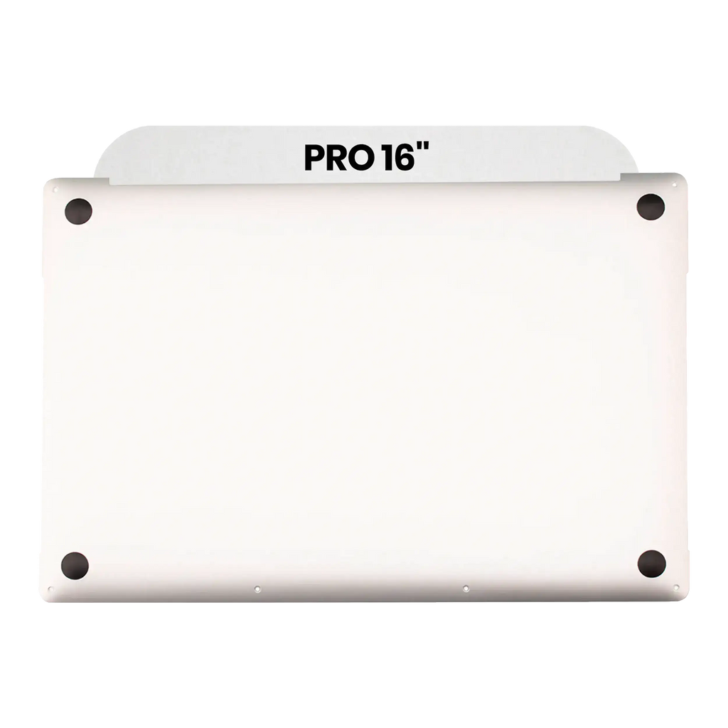 Untergehäuse für MacBook Pro 16" (A2141 / Mid 2019) (Silber)