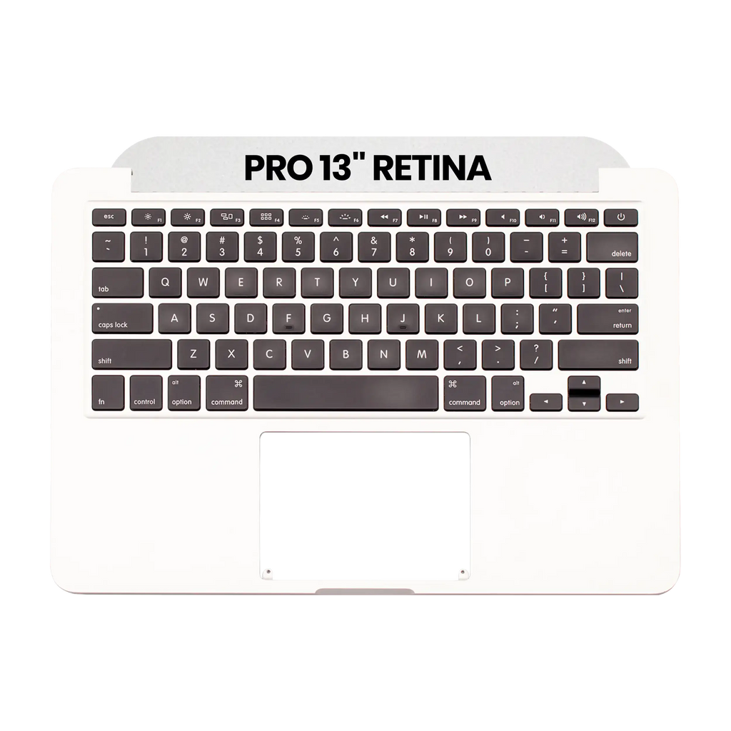 Top Case mit Tastatur für MacBook Pro 13" A1502 (2015) US-Englisch Gebrauchter Ausbau/Pull Neu