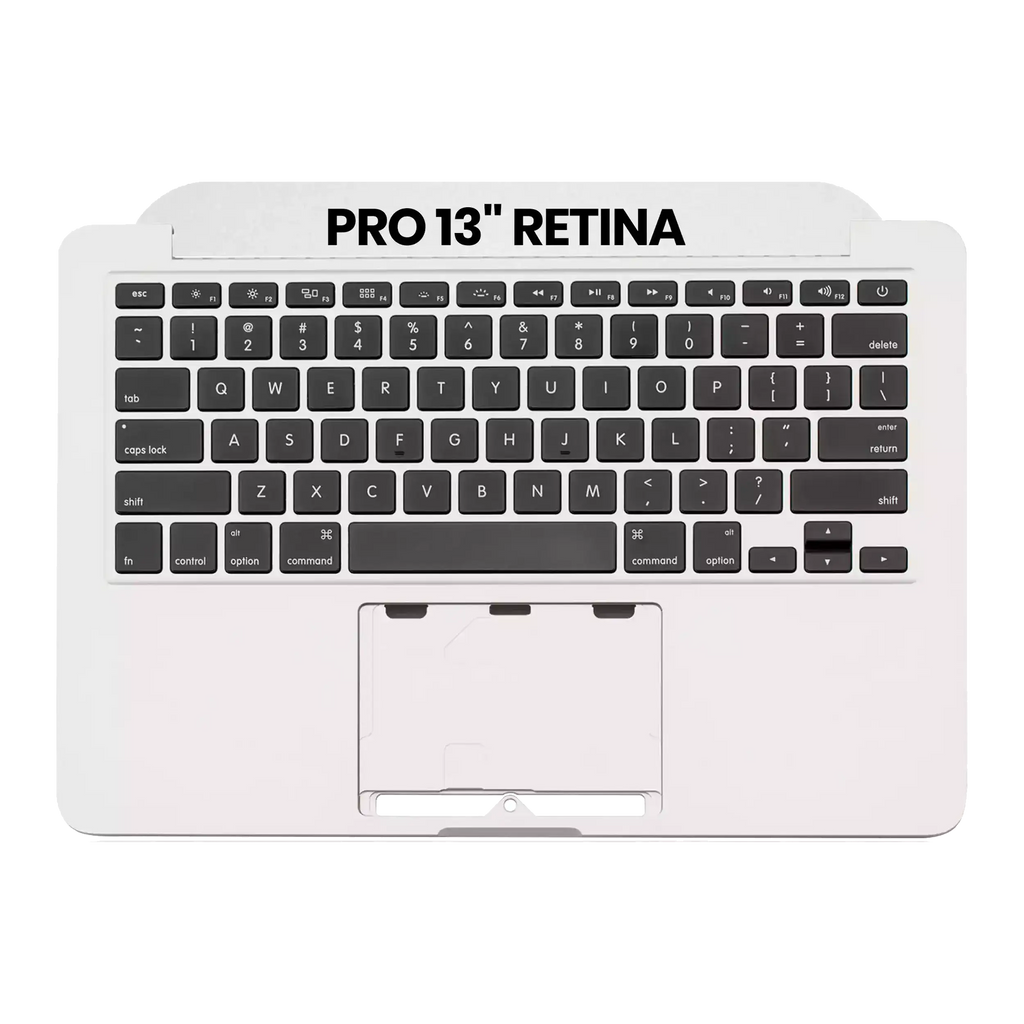 Top Case mit Tastatur MacBook Pro 13" A1502 (2013-2014) US English Neu OEM