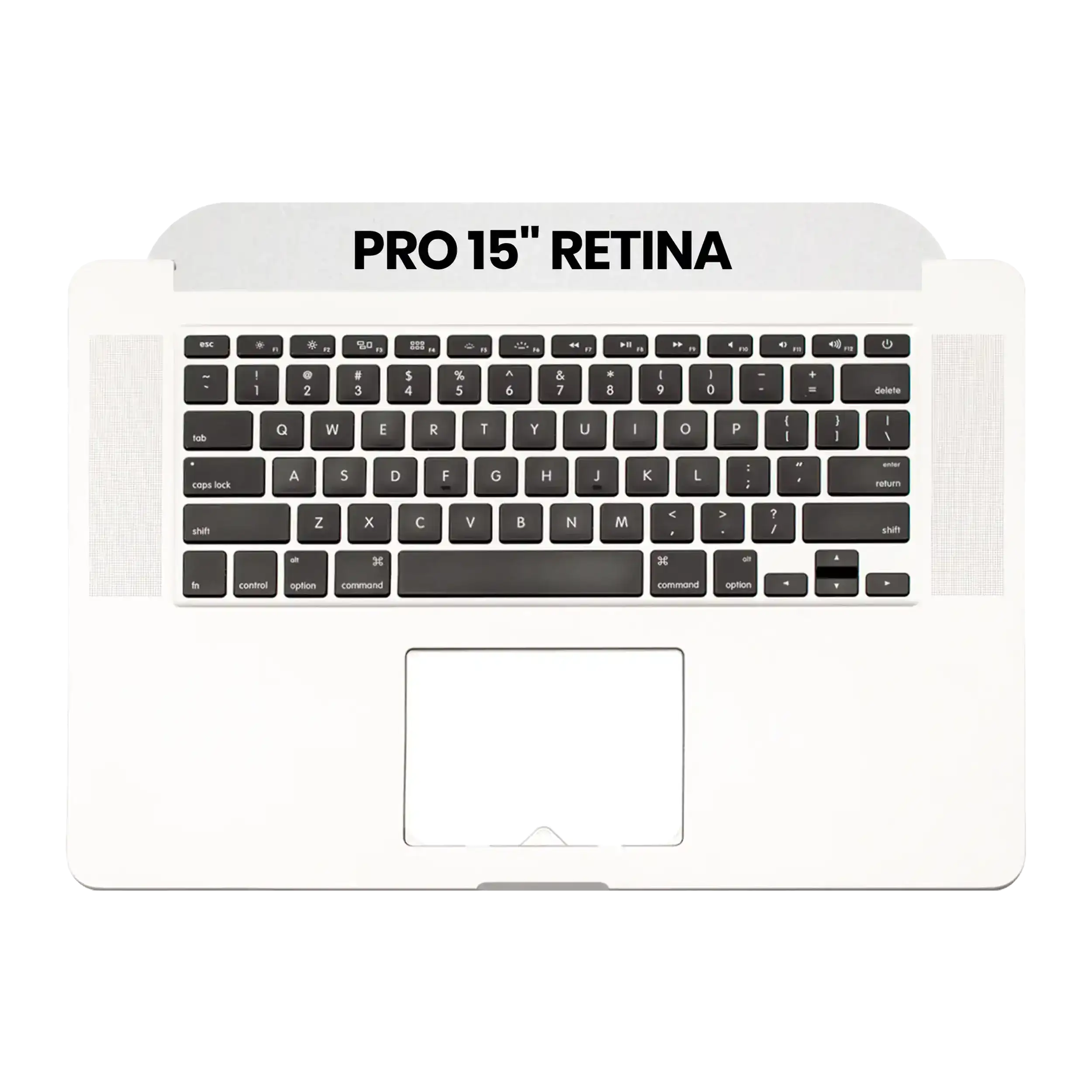 Apple Top Case Tastatur Mikro MacBook Pro 15" A1398 2013-14 US OEM NEU