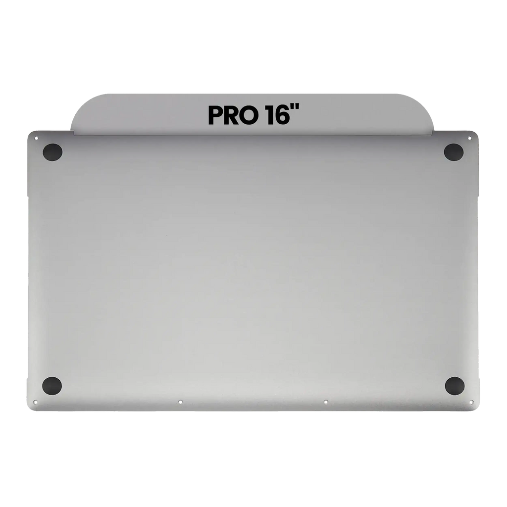 Untergehäuse für MacBook Pro 16" (A2141 / Mid 2019) (Space Grau)