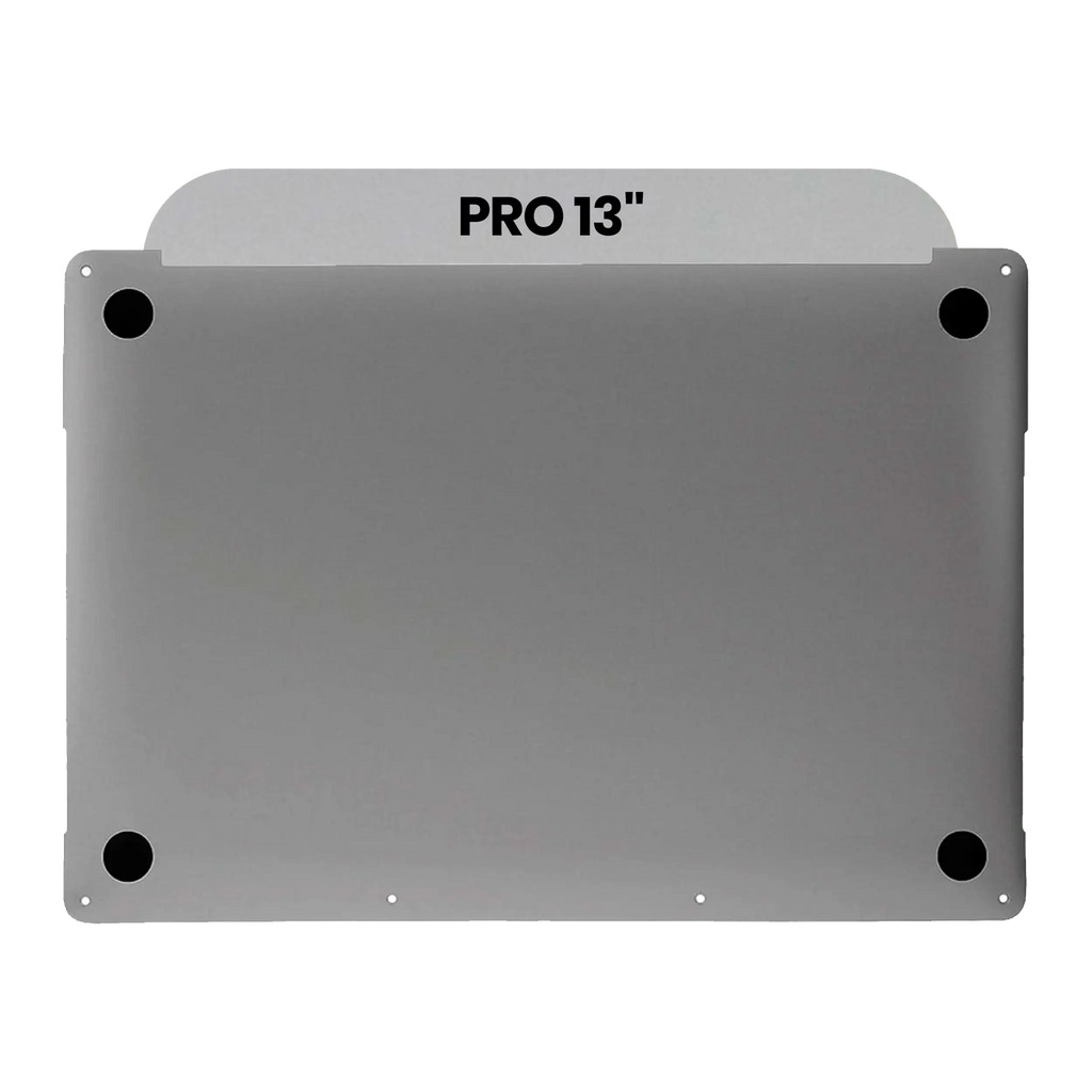 Bottom Case for MacBook Pro 13" A2289 (2020) Space Gray