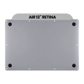 Untergehäuse für MacBook Air 13" A1932 (2018-2019) / A2179 (2020) (Silber)