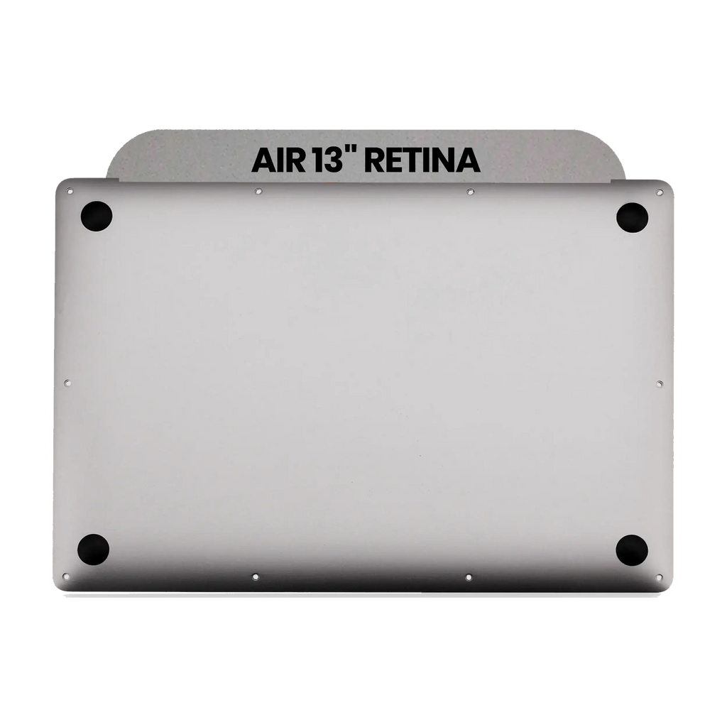 Bottom Case for MacBook Air 13" A1932 (2018-2019) / A2179 (2020) (Space Gray)