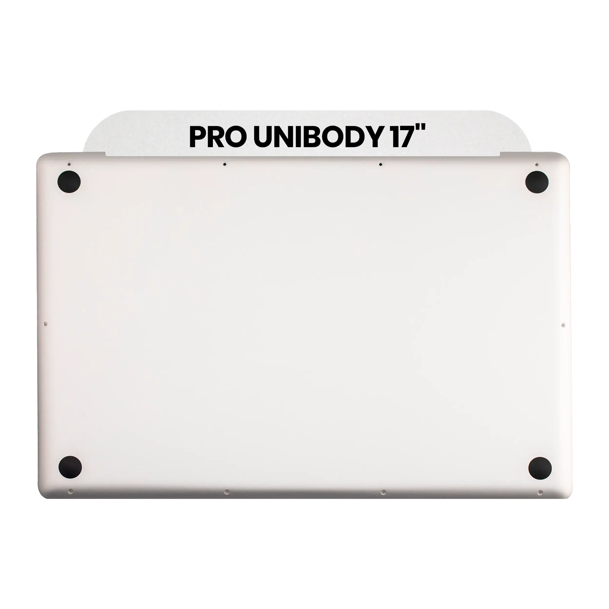 Untergehäuse für MacBook Pro 17" A1297 (2009-2011)