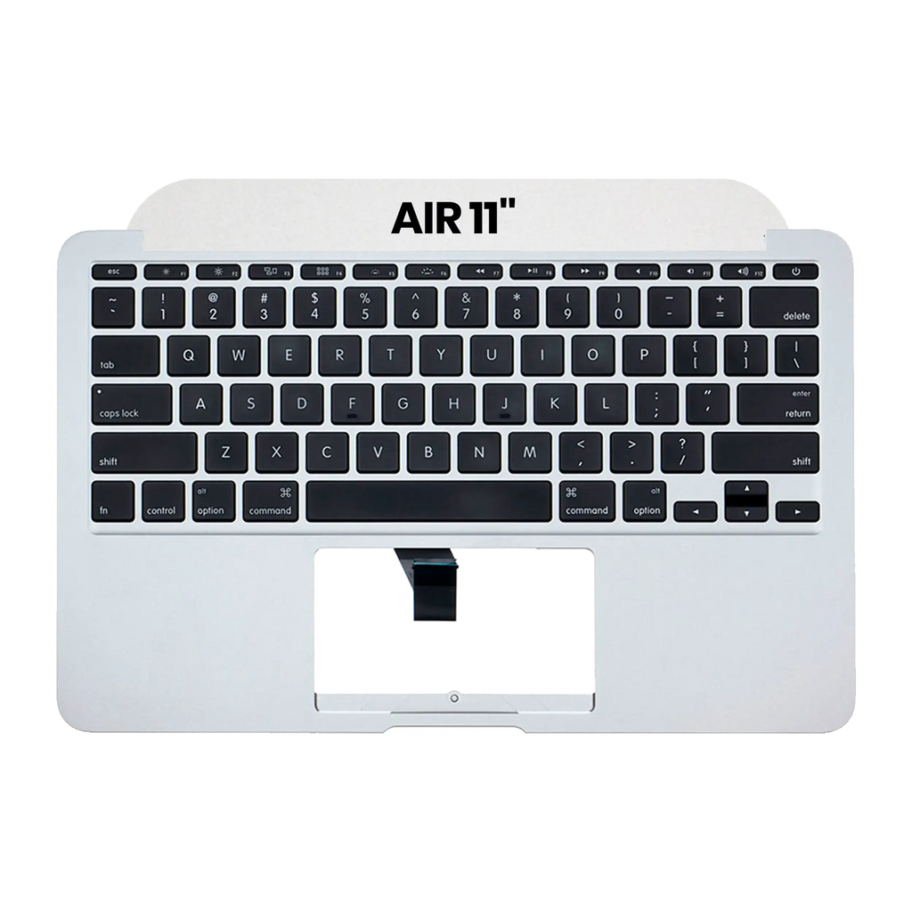 Top Case & Tastatur US non-backlit für MacBook Air 11 Zoll A1370 2010