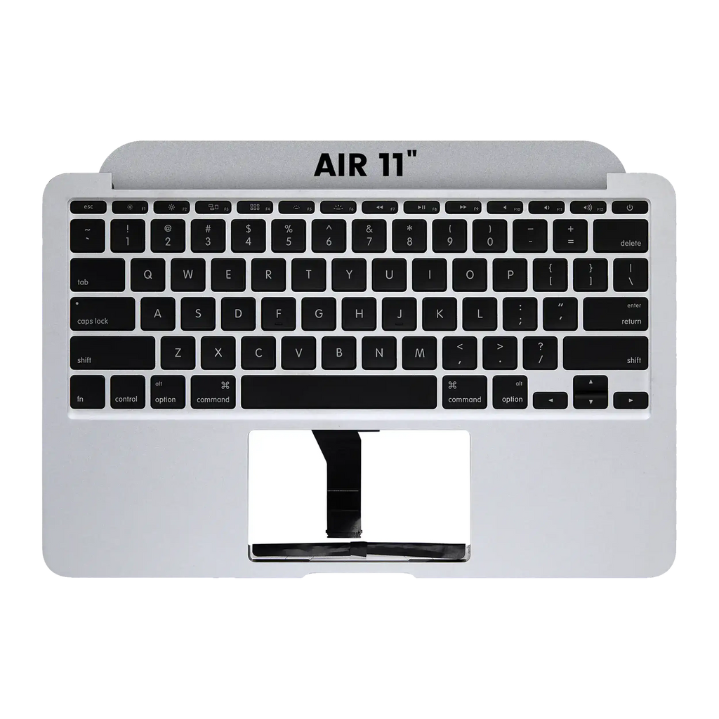 Top Case + Tastatur für MacBook Air 11" A1370 (2011) (US English)