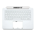 Top Case with Keyboard and Speakers for MacBook 13" A1342 (2009-2010) (EU Version)