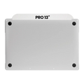 Bottom Case for MacBook Pro 13" A1706 (2016-2017) / A1989 (2018-2019) (Silver)