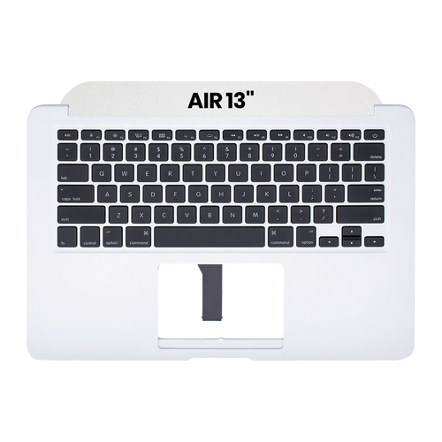 Apple MacBook Air 13" A1466 Top Case mit Tastatur US OEM wie neu