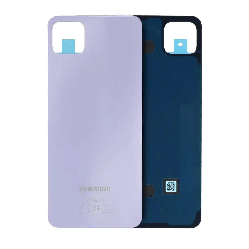 Back Cover for Samsung Galaxy A22 5G (A226 / 2021) (Service Pack) (Violet)