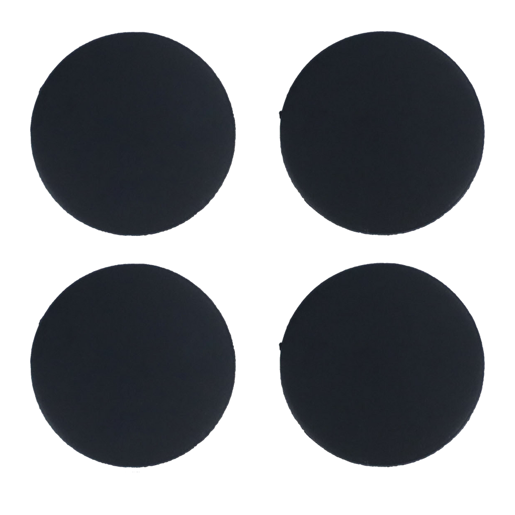 Kunststofffüße für MacBook Pro / Air Unterseite (2016-2020) – 4-teiliges Set