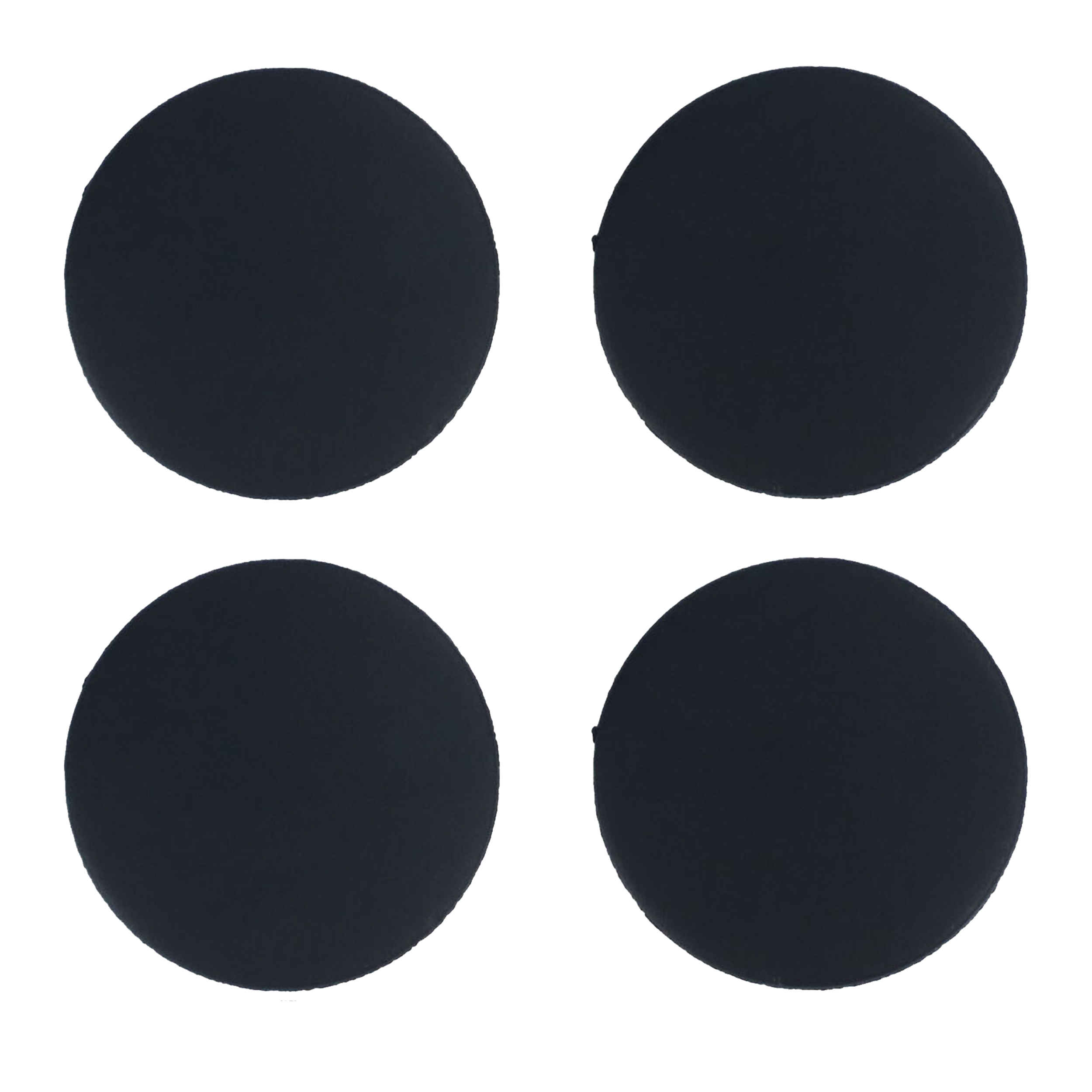 Kunststofffüße für MacBook Pro / Air Unterseite (2016-2020) – 4-teiliges Set