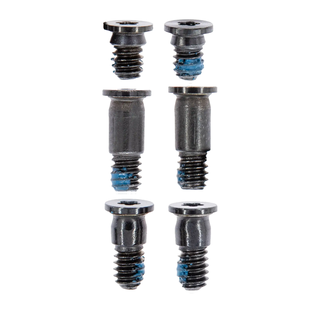 Pentalobe P5 Bottom Screws for MacBook Pro 13" A1708 / A2159 / A2289 (2016-2020) / A2338 (2020) (Space Gray)