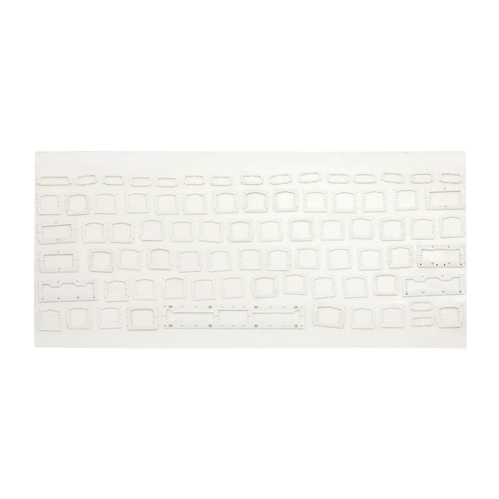 Keycap-Halterung für MacBook Pro 13" A1708 (2016-2017) (US-Englisch)