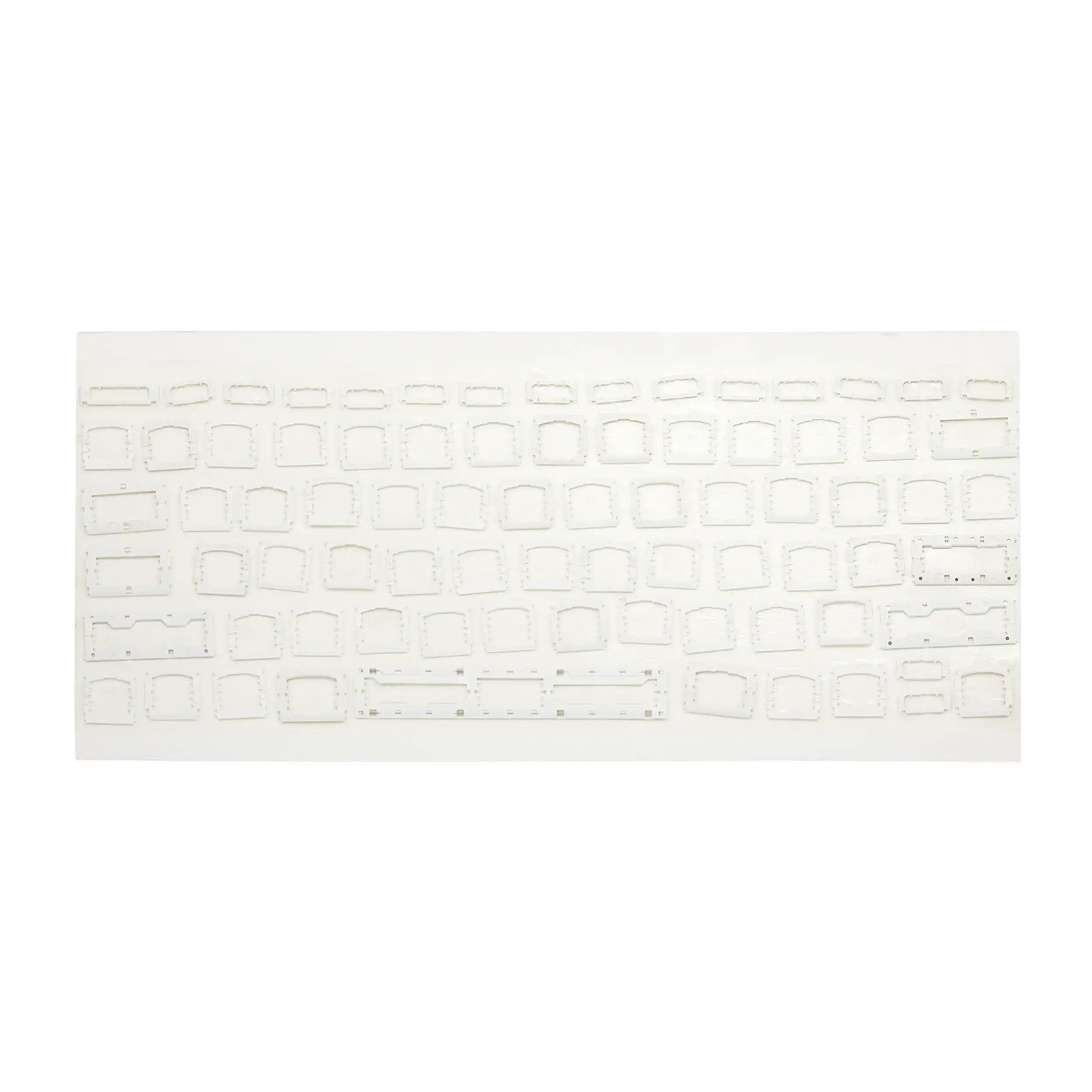 Keycap-Halterung für MacBook Pro 13" A1708 (2016-2017) (US-Englisch)