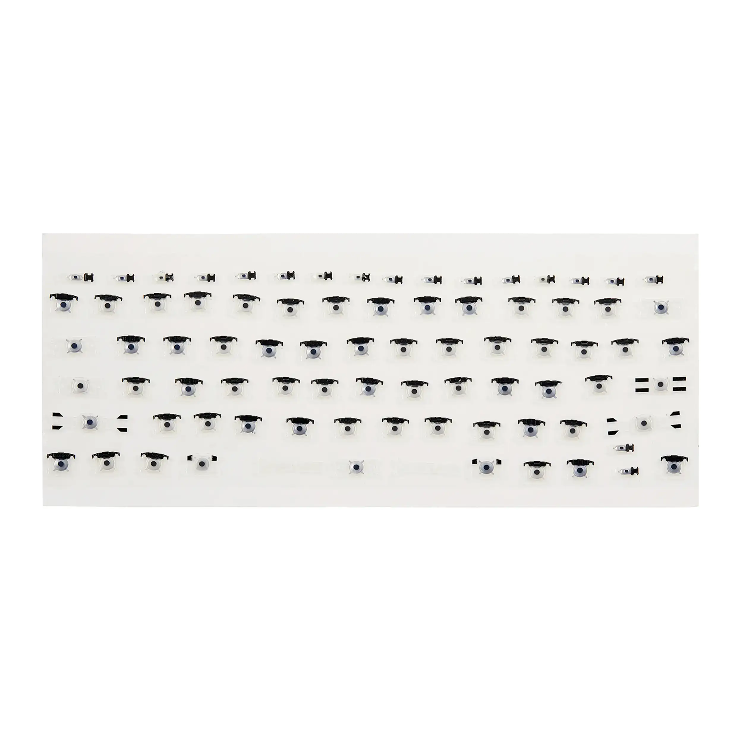 Keyboard Shrapnel for MacBook Pro 13" A1708 (2016-2017) (US English)