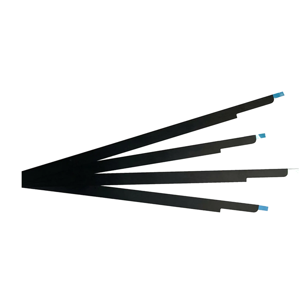 Lower Glass Bezel Strip (Without Logo) for MacBook Pro 16" (A2141 / Mid 2019) (9-Pack)
