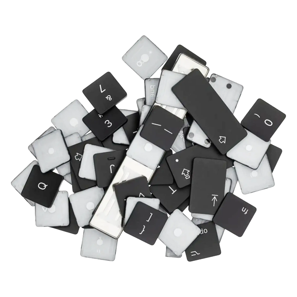 Keycap für Apple MacBook Air/Pro 13/15" US 2012-2015