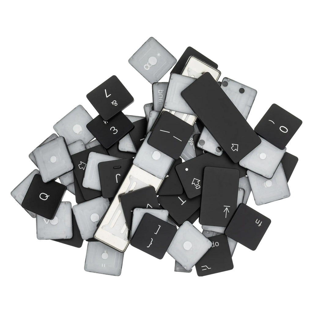 Keycap for MacBook Air 13" / Pro 13" / 15" A1466 / A1425 / A1502 / A1398 (2012-2015) (UK)