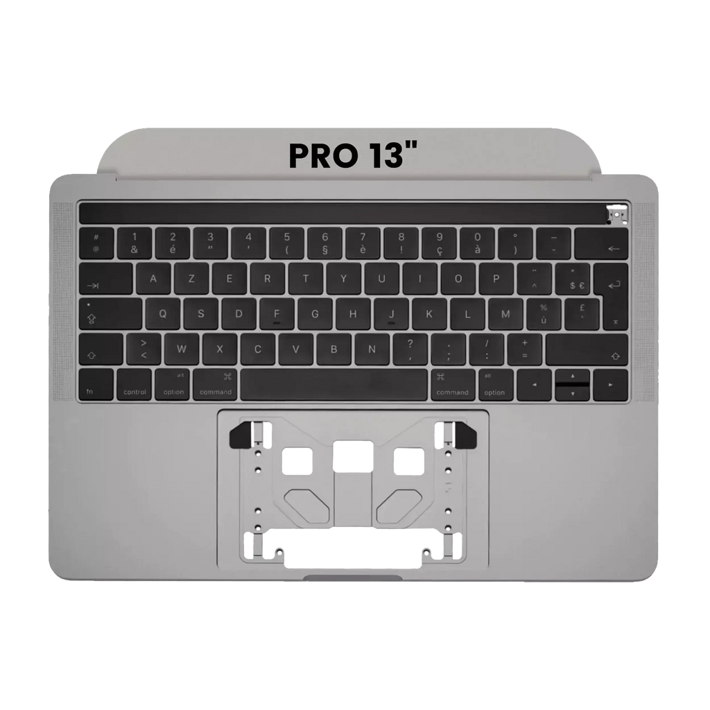 Original OEM-Ausbau Qualität A (gebraucht) – MacBook Pro 13" A1706 2016-2017 Top