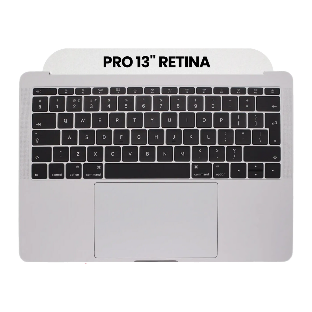 Original OEM-Ausbau Qualität A (gebraucht) – MacBook Pro 13" A1708 2016-2017 Top
