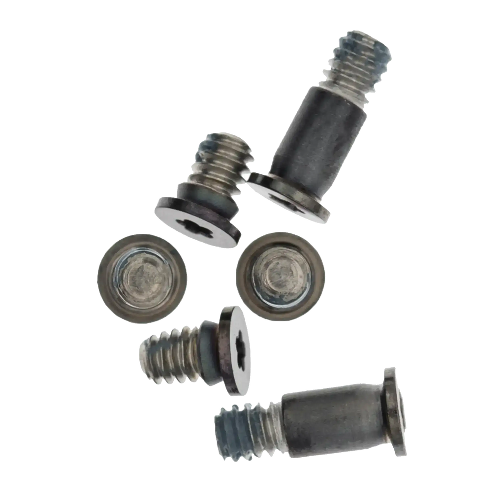 Bottom Case Screws (Pentalobe P5) for MacBook Pro 13"/16" A1706/A1989/A2289/A2251/A2141 (2016-2020) Space Gray