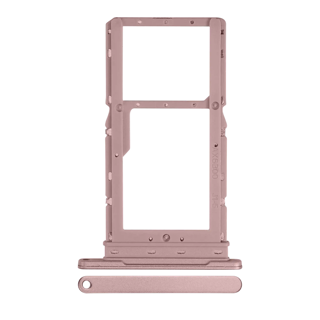 Dual SIM Card Tray for Samsung Galaxy Tab A8 10.5" (X205/2021) (Pink Gold)