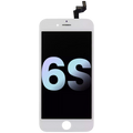 LCD-Display für iPhone 6S (Service Pack) (Silber)