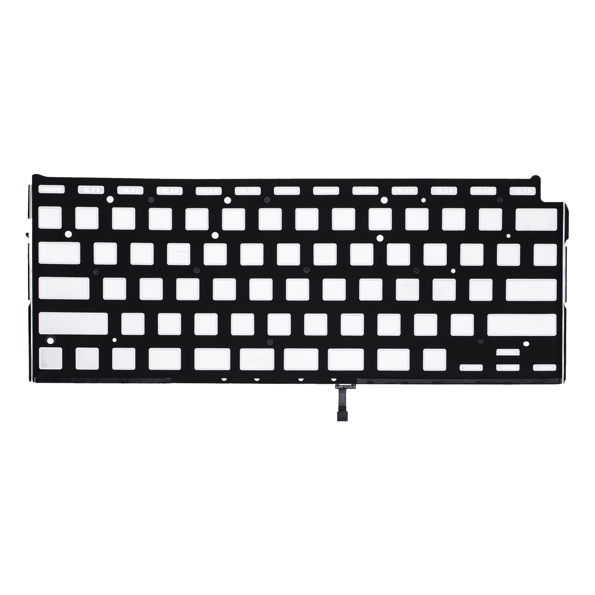 Keyboard Backlight for MacBook Air 13" A2337 (2020) (US English)