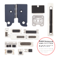 Komplettset Kleine Metallhalterung + Schraubensatz MacBook Air 13" A2681 Mid 202