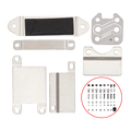 Metallhalterungen & Schrauben Set für MacBook Air 13" A1932
