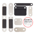 Complete Set of Small Metal Brackets and Screws for MacBook Pro 14" (A2779 / Early 2023)