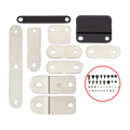 Halterungen + Schrauben Set für MacBook Pro 16" A2485