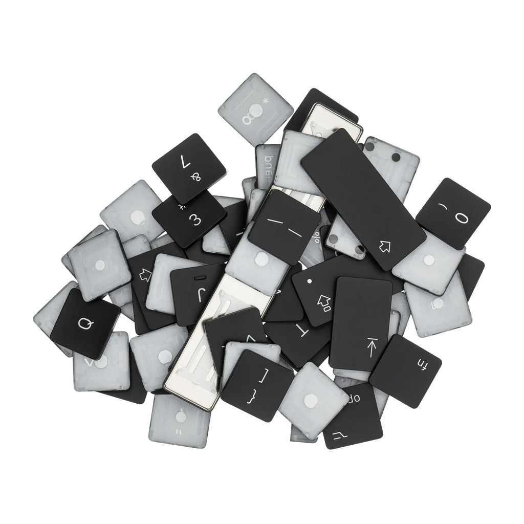 Tastenkappe für MacBook Air/Pro 13-15" A1466/A1425/A1502/A1398 US