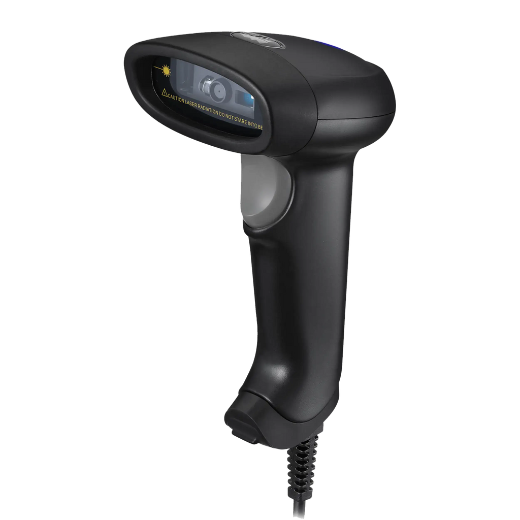 2D-Barcode-Scanner